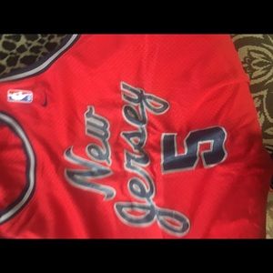 New Jersey nets jason Kidd